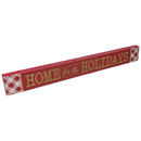 Home for the Holidays - Tabletop Shelf Sitter