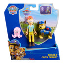 Chase and Cap'n Turbot - Toy Shoppe >> Dolls & Figurines - by Spinmaster