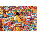 Signature Collection  - Mom's Pantry 1500 Piece Jigsaw Puzzle