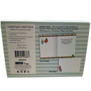 Christmas Greeting Petite Christmas Cards