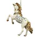 Celestial Unicorn Ornament - Approximately 5 Inches