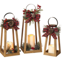 Rustic Lantern Collection -