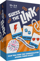 Guess The Link: Party to Go Edition - Games - by Gamewright