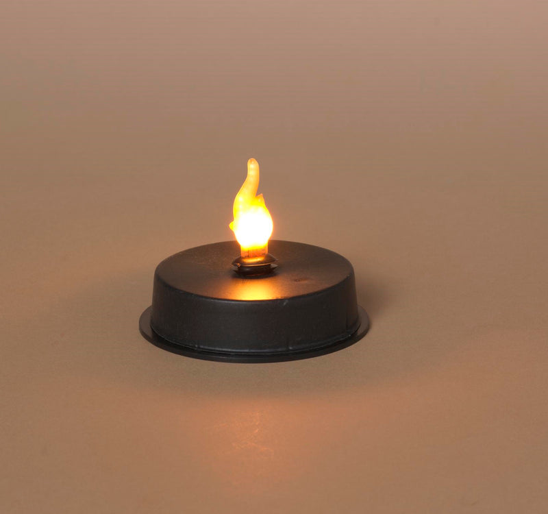 Candle Style Flickering Flame Tealight