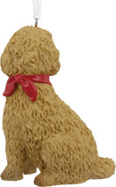 Goldendoodle Hallmark Ornament
