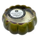 Small Petal Bowl  Soy Candle - Luscious Lemon Vanilla - Home & Living >> Candles >> Jar - by Swan Creek Candle Co