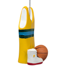 Sport Jersey Ornament - Basketball