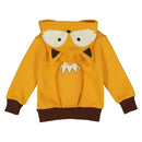 Woodland Fox 3D Hoodie -