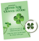 4 Leaf Clover Stone