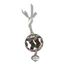 Comfort and Joy Stockings - Colors of Christmas Ornament