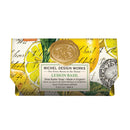 Lemon Basil Large Bath Soap Bar - Bath Shoppe >> Soaps - by Michel Design Works