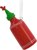 Bottle of Hot Sauce Hallmark Ornament