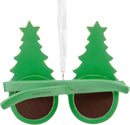 Christmas Tree Sunglasses  Hallmark Ornament