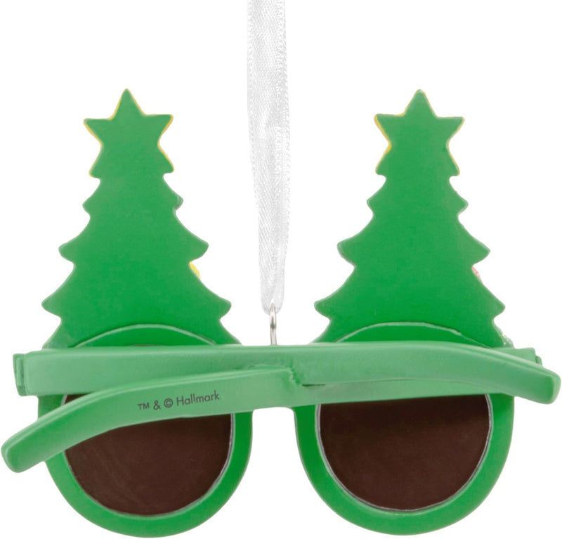 Christmas Tree Sunglasses  Hallmark Ornament