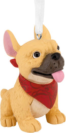 French Bulldog Hallmark Ornament