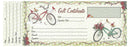 Gift Certificates - 18 Pack - Cardinal Delivery - Gift Shoppe >> Greeting Cards - by Posies And Such