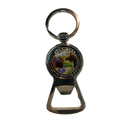Vermont Domed Keychain Bottle Opener