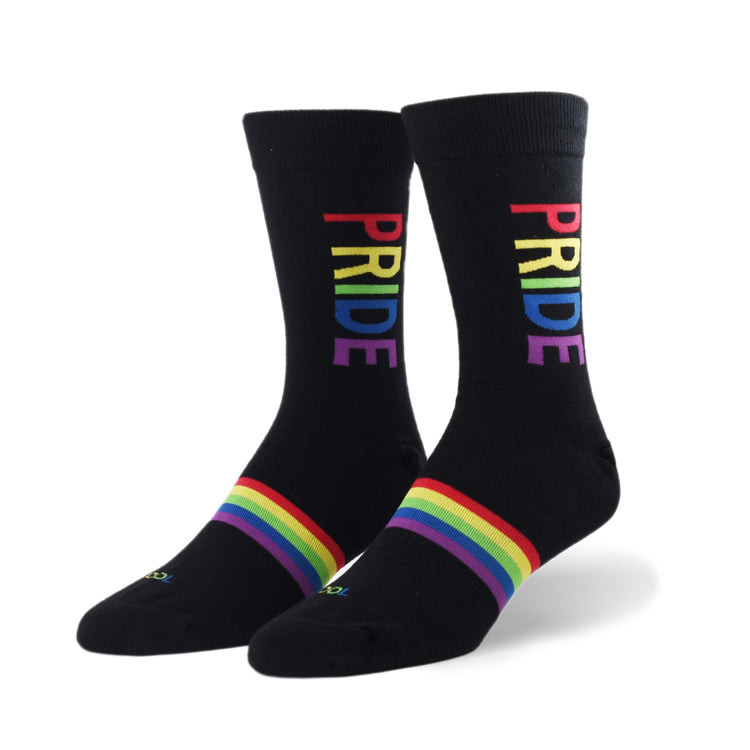Pride  Crew Socks
