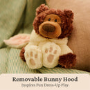 Philbin in a Bunny Outfit - Toy Shoppe >> Plush - by Gund - view 4