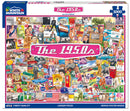 The 1950's - 1000 Piece Jigsaw Puzzle