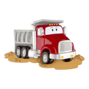 Dumptruck - Ornament