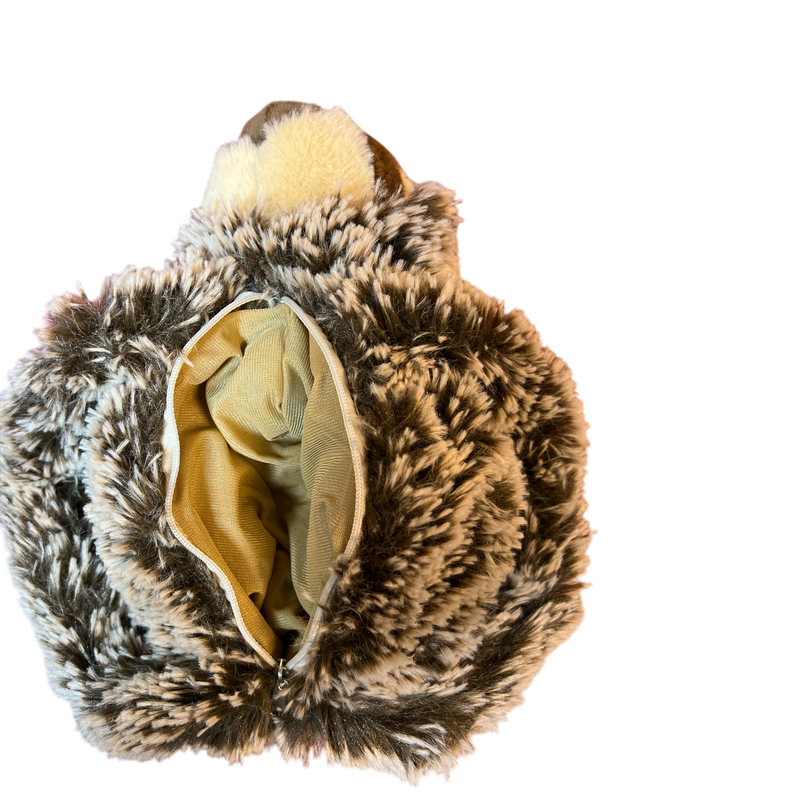Plush Sloth Purse