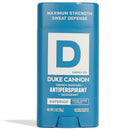 Trench Warfare Antiperspirant Deodorant for Men – Fresh Water & Citrus Scent - Bath Shoppe >> Wellness - by Duke Cannon