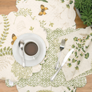Althea Cloth Napkin - Placemats and Napkins - by C & F Home - view 4