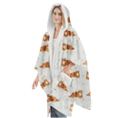 Snuggs Wrap - Orange Tabby Cat