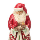 Cardinal's Keeper: A Grand Santa's Treasured Nest