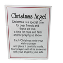 Angel Charm With Compartment