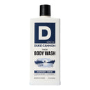 Duke Cannon Thick Body Wash - Midnight Swim (Sandalwood & Lavender)