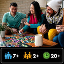 Tacta : Connect, Cover, Conquer