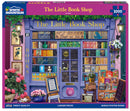 The Little Book Shop  - 1000 Piece Jigsaw Puzzle - Toy Shoppe >> Puzzles - by White Mountain Puzzles