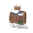Fraternal Charity Church - 50th Anniversary Edition