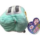Cheeky Chonks Reversible Plush - Poppin' Booty