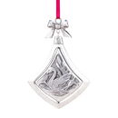 Seven Swans A Swimming Ornament  – Twelve Days of Christmas Series - Christmas >> Ornaments >> Metal - by Danforth Pewter