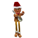 Gingerbread Baker Shelfsitter - Spoon