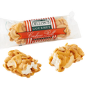 Cashew Log With Fluffy Nougat Center 3 oz - Food >> Candy Shoppe >> Nostalgic Candy - by Dillion Candy Company