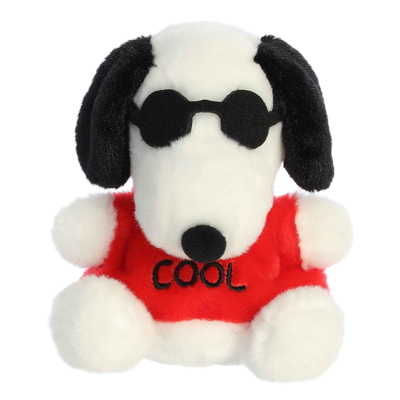 Joe Cool Snoopy Palm Pal