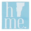 Home State Heart - Vermont - Paintings and Prints - by Sincere Surroundings
