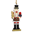 Rustic Wood Ornament -