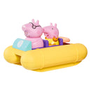 Toomies Peppa Pig Peppa Pull and Go Pedalo - Toy Shoppe >> Learning - by TOMY