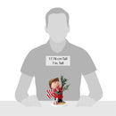Charlie Brown's Iconic Tree - Christmas >> Figurines - by Possible Dreams - view 4