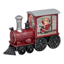 Lighted Snowglobe Train - Santa - Christmas >> Snowglobes - by Roman