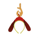 The Whoville Trio: Collectible Character Headbands 3 piece set