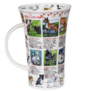 World Of The Dog Fine Bone China Mug Glencoe Style By Dunoon