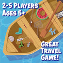 Throw Fish Card Game