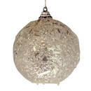 Lighted Ball Ornament - 3 Inch - Modern Luxe - Christmas >> Ornaments >> Glass - by Kurt Adler