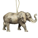 Safari Animal Ornament - Elephant